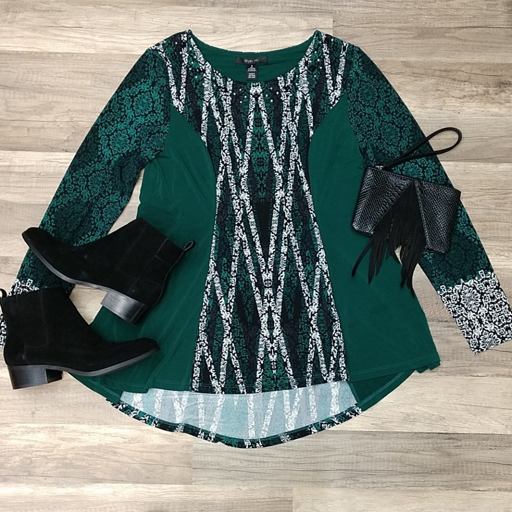 Dressy Top
